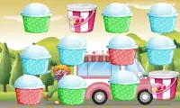 Dondurma Çocuklar için oyun Screen Shot 3