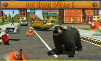 Angry Bear Attack 3D Screen Shot 4