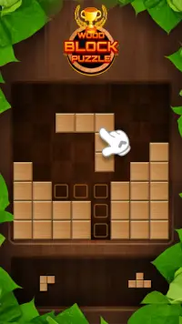 TREND Wood Block Puzzle Screen Shot 0