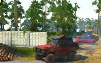4x4 Offroad Xtreme Jeep Racing Driver 2020 Screen Shot 3