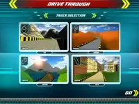 Real Car Driver – 3D Racing Screen Shot 11