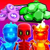 Gems & Skins For Stumble Guys