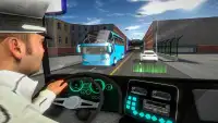 City Bus 3D Driving Simulator Screen Shot 0