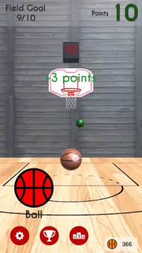 24 Seconds Basketball Screen Shot 5