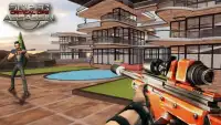 Sniper Critical Ops : Assassin Screen Shot 5