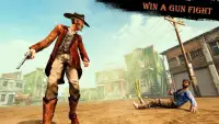 Wild West Gun War: Tails of Cowboy Adventure Screen Shot 9