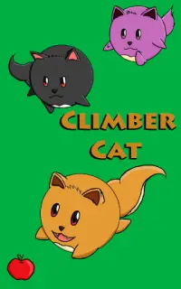 Climber Cat Screen Shot 0