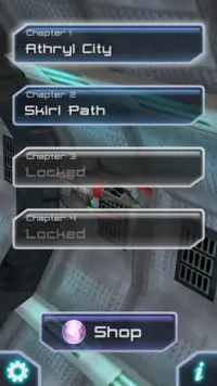 Exp3D  (Shmup) Screen Shot 3