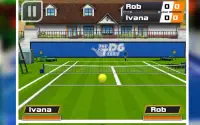 Tennis Pro 3D Screen Shot 16