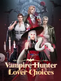 Vampire Hunter-Love Choices Screen Shot 6