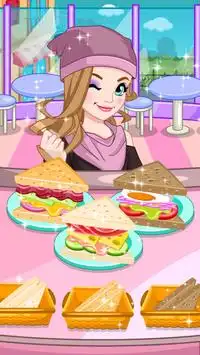 My Sandwich Shop Screen Shot 8