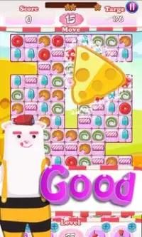 Beku Bear Gummy Drop Gratis Screen Shot 2