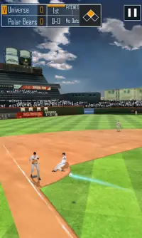 Реальный бейсбол 3D Screen Shot 2