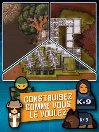 Prison Architect: Mobile Screen Shot 2