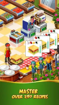Stand O’Food® City: Virtual Frenzy Screen Shot 2