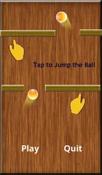 Jump A Ball Screen Shot 1