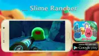 guide for slime rancher Screen Shot 1