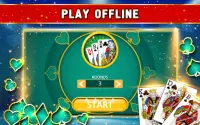 Skat Offline - Single Player Card Game Screen Shot 13