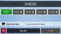Chess - Catur Offline Screen Shot 2