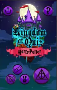 Kingdom of Quiz - HP (Português BR) Screen Shot 0