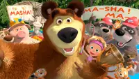 Masha and the Bear for Kids Screen Shot 2
