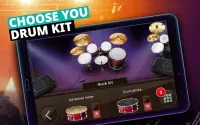 Drum Kit Music Games Simulator Screen Shot 11