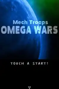 Mech Troops - OMEGA WARS - Screen Shot 0