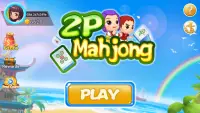 Mahjong 2P: Chinese Mahjong Screen Shot 6