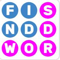 Find Words - Mind blaster - Search Words