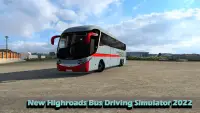 Ultimate Coach Bus Driving Simulator 2022 Screen Shot 0
