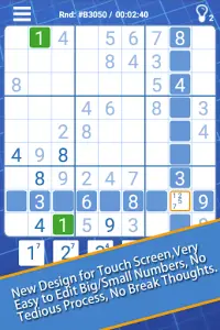 Sudoku S. Screen Shot 0