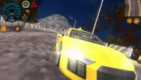 Audi R8 Drift Simulator Screen Shot 0