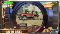 permainan sniper: game menembak terbaik Screen Shot 1