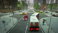 Bus Simulator 2021 Mountain Bus Simulator Drive 3D Screen Shot 2