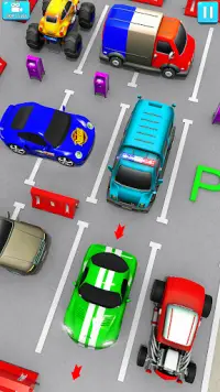 Parking Jam Parking Car Games Screen Shot 3