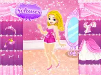 Prinzessin puzzle - Mädchen spiele Screen Shot 8