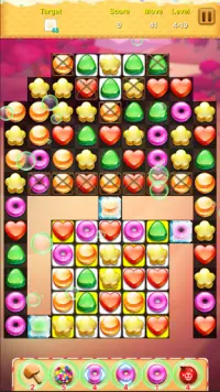Sweet Candy Legend 2020 | Match 3 Puzzle Screen Shot 8