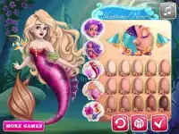 Mermaid Princess Maker Screen Shot 5