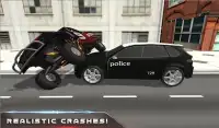 politie chase mobiel corps Screen Shot 22