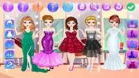 Vlinder little princes - Dress up Games , Avatar Screen Shot 3