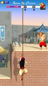 Aladdin : Save The Princess Screen Shot 3