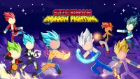 Supreme Stickman Dragon Shadow Fight Screen Shot 12