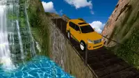 OffRoad Driving 3D: Land Cruiser Jeep Prado Car Screen Shot 1