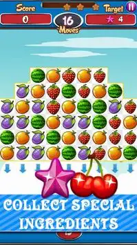 Fruit Garden Legend Screen Shot 1