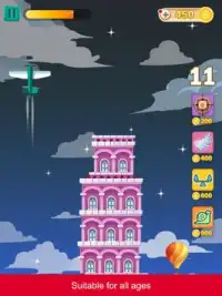 Tower Builder with friends Screen Shot 7
