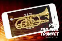 Play Trumpet - Sounds Simulator Screen Shot 0