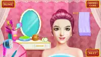 Beauté filles princesse jeux Screen Shot 3