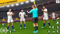 Soccer Hero: Football Game Screen Shot 1
