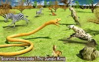 Anaconda Snake Simulator Screen Shot 22