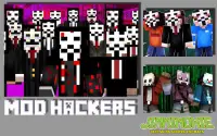 Mod Hacker for Minecraft 2021 Screen Shot 4